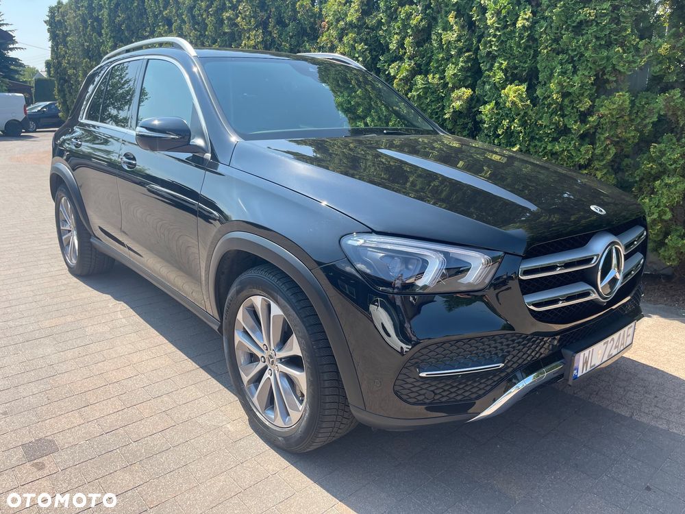 Mercedes-Benz GLE - 3