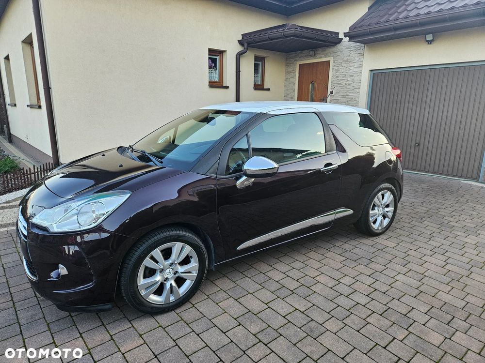 Citroën DS3 - 4