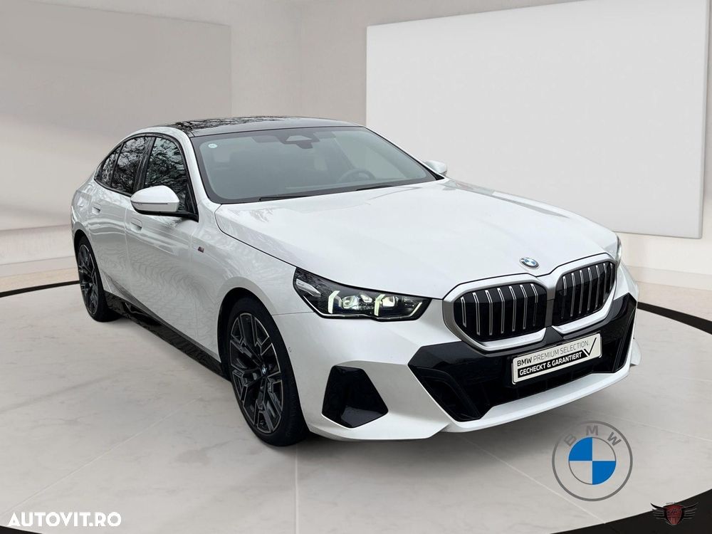 BMW Seria 5 520d xDrive Aut. - 3