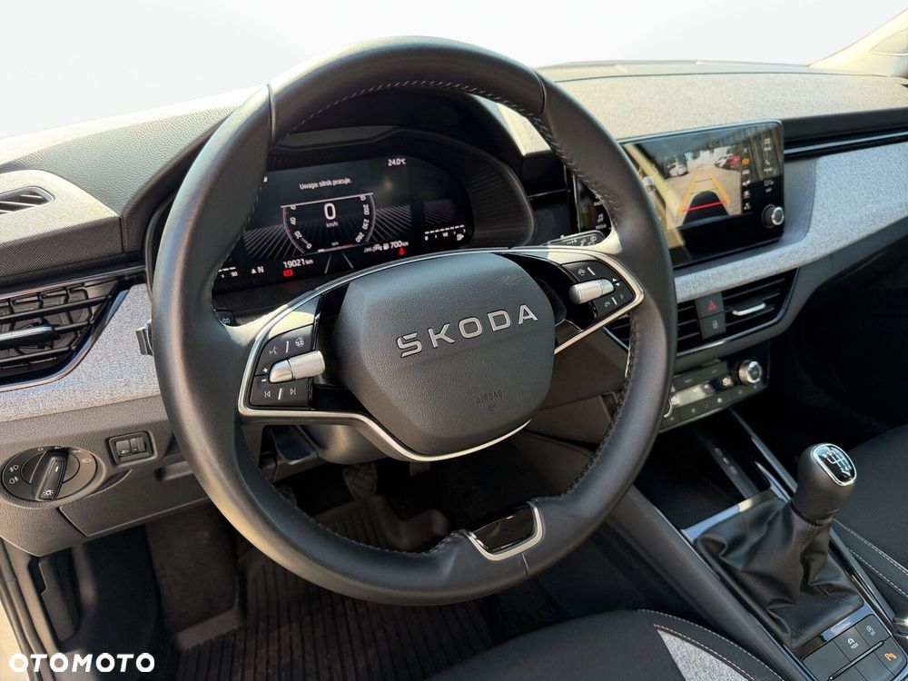 Skoda Scala - 12