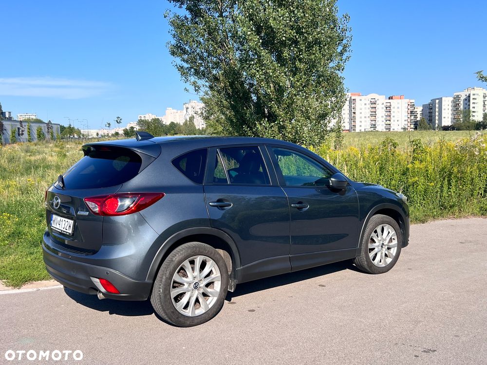 Mazda CX-5 - 5