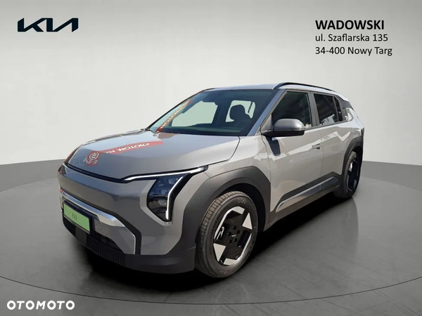Kia EV3 81.4kWh Earth