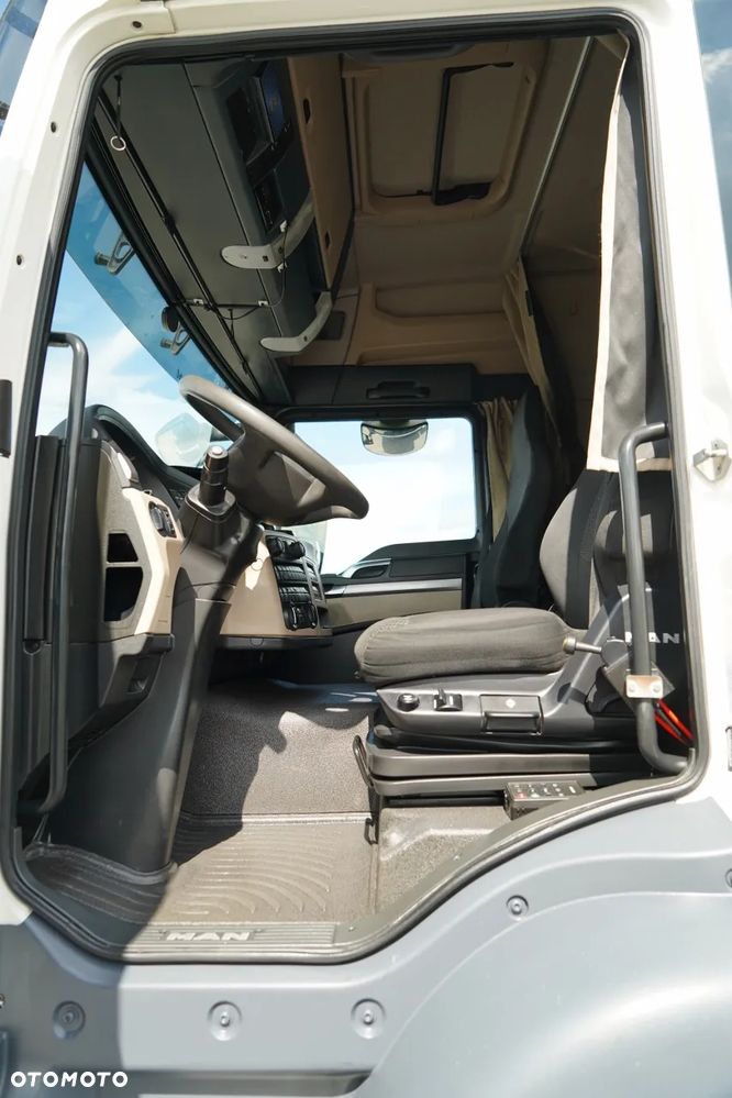 MAN TGS 18.460 / 4x4 / HYDRODRIVE / HYDRAULIKA /  NAVI RIO / SPROWADZONY - 22
