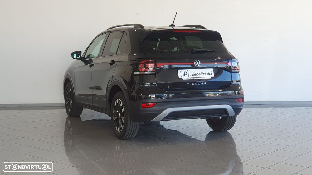 VW T-Cross 1.0 TSI BlackStyle DSG - 11