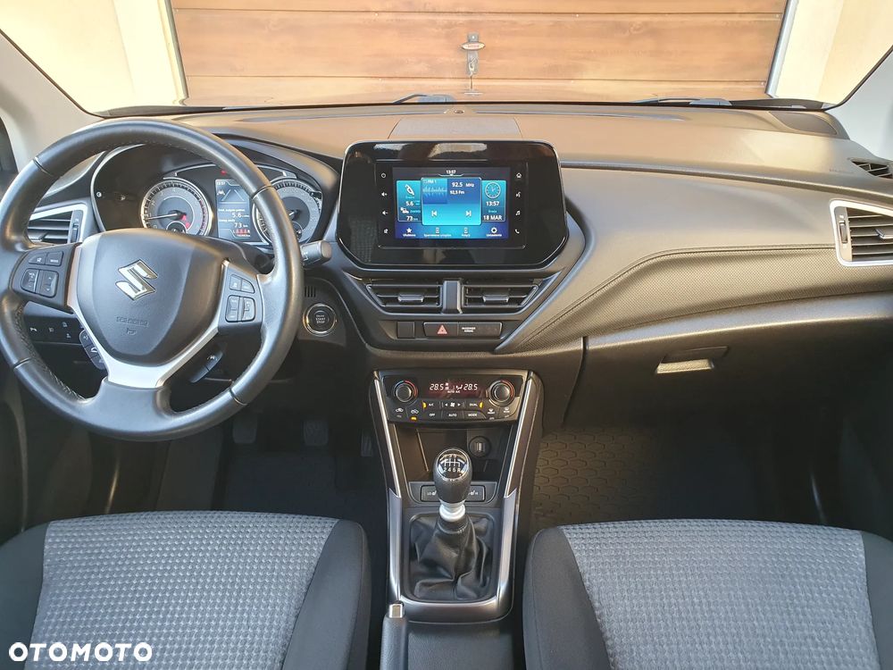 Suzuki SX4 S-Cross - 15