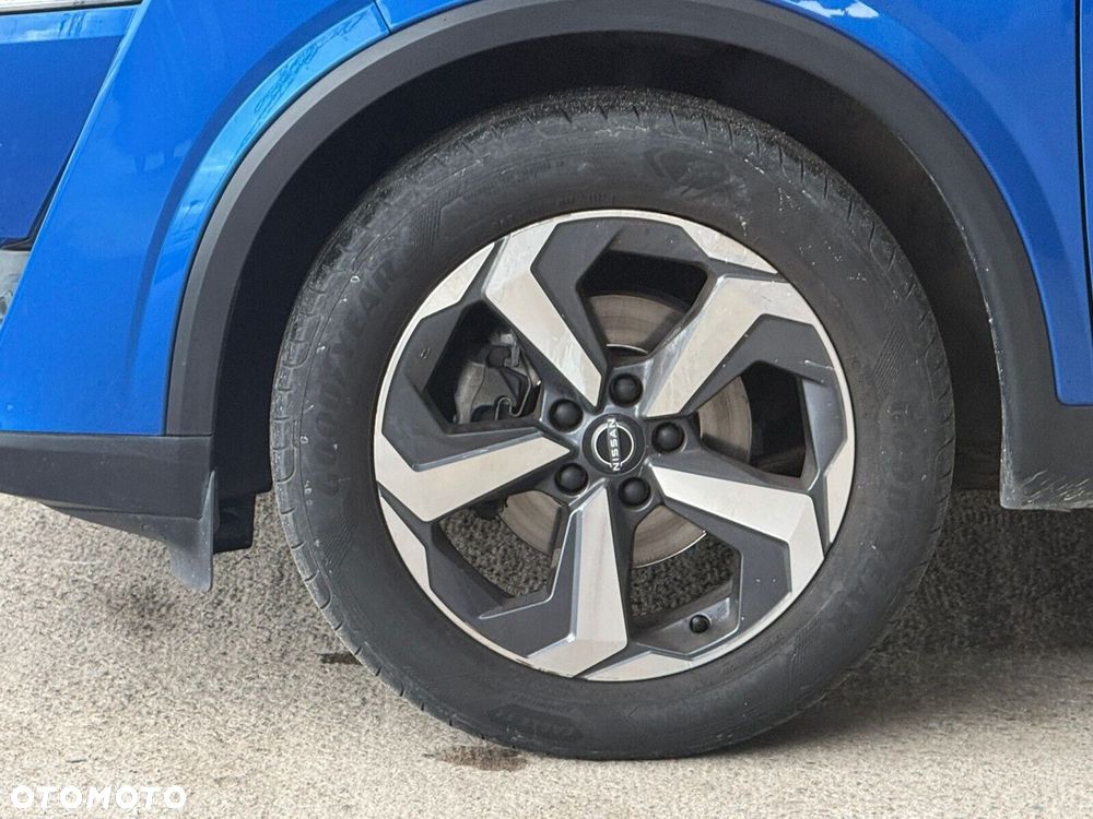 Nissan Qashqai 1.3 DIG-T MHEV N-Connecta Xtronic - 9