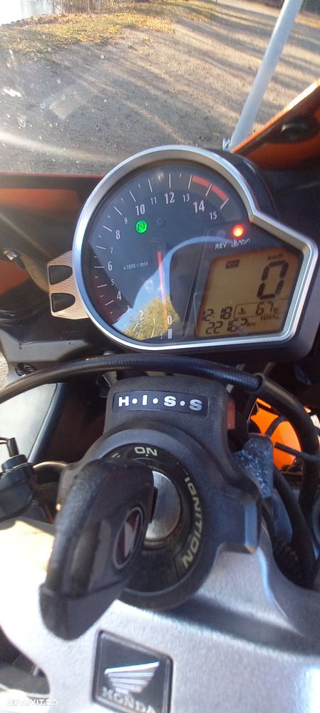 Honda CBR 1000RR Fireblade - 15