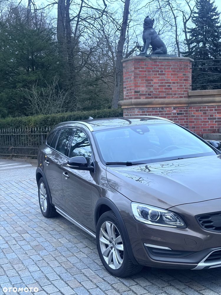 Volvo V60 Cross Country D4 Drive-E Summum - 10