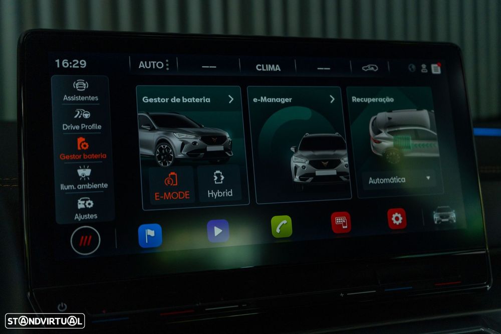 Cupra Formentor 1.4 e-Hybrid DSG VZ - 19
