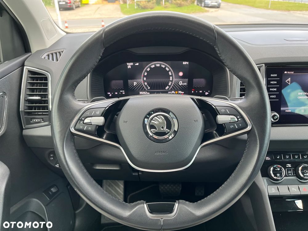 Skoda Karoq 2.0 TDI SCR 4x4 Selection DSG - 6