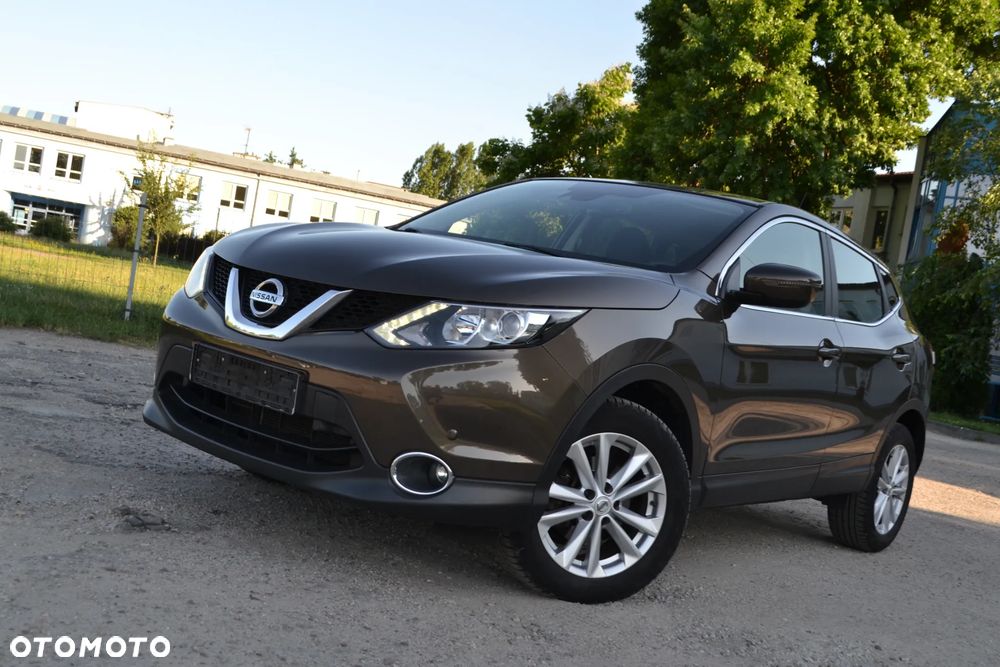 Nissan Qashqai 1.2 DIG-T Tekna EU6 - 11