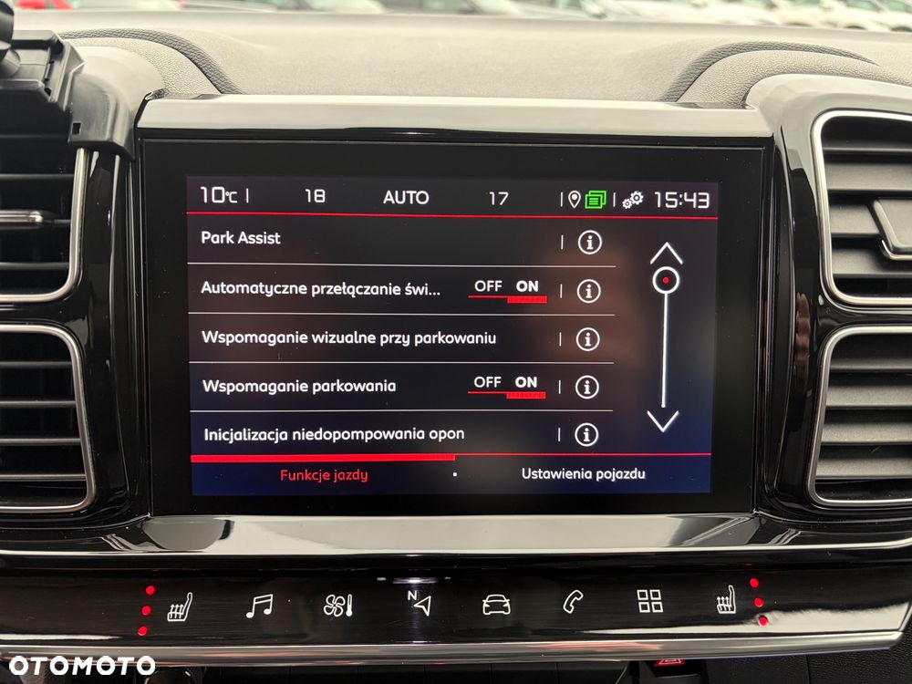Citroën C5 Aircross Pure Tech 180 S&S EAT8 SHINE - 20