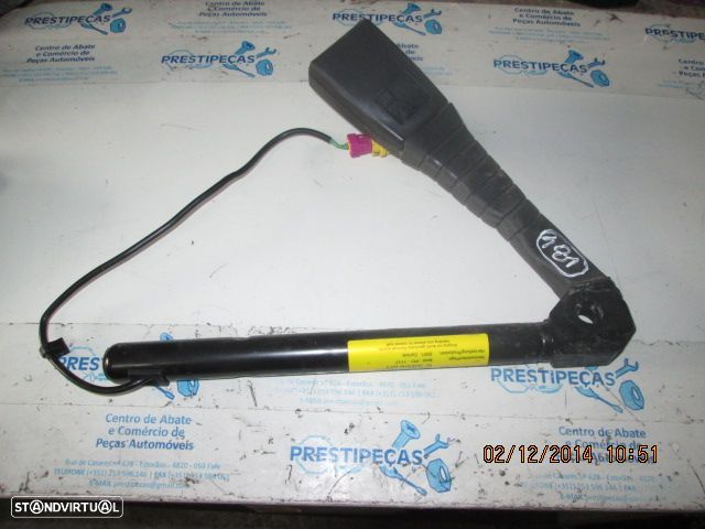 Pre-Tensor 13127943F OPEL VECTRA C 2002 BANCO FE - 1