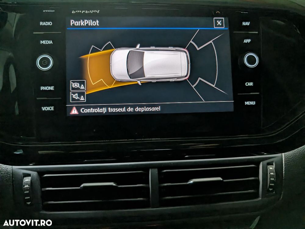 Volkswagen T-Cross 1.0 TSI Style - 11