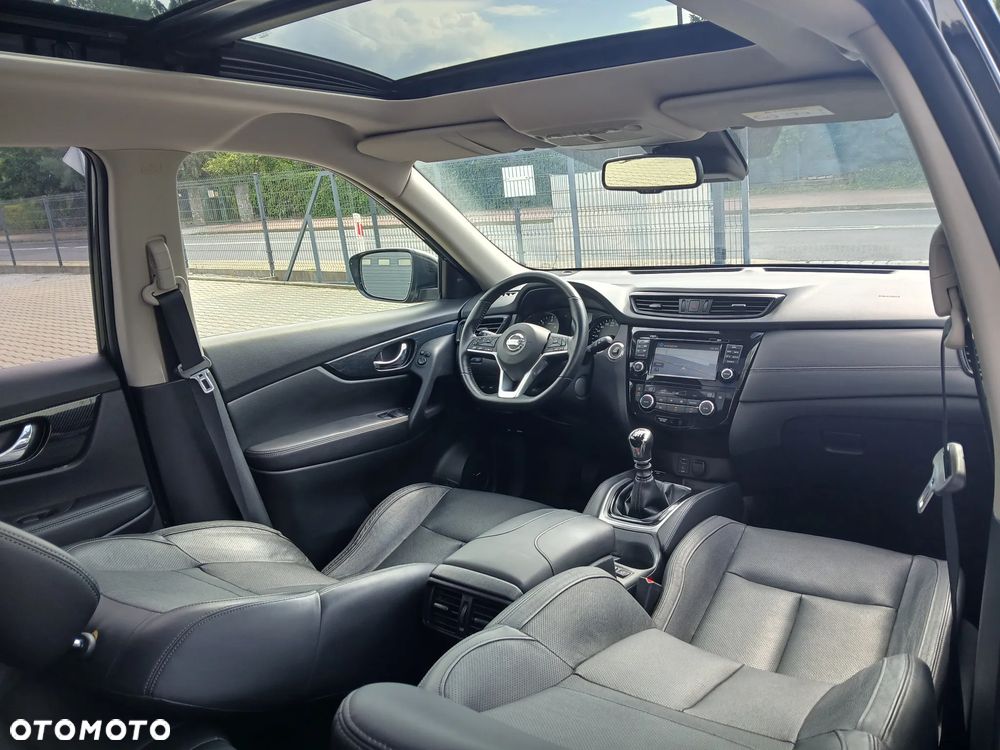 Nissan X-Trail 2.0 dCi Tekna 4WD - 38