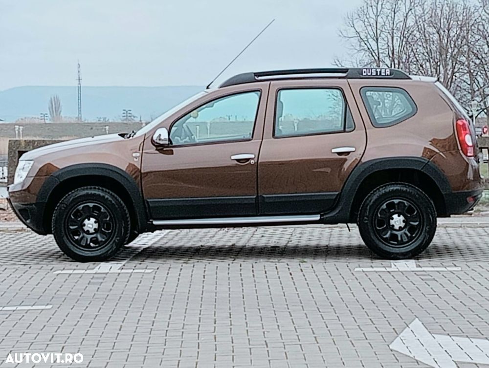 Dacia Duster 1.6 16V 105 4x2 Essentiel - 4