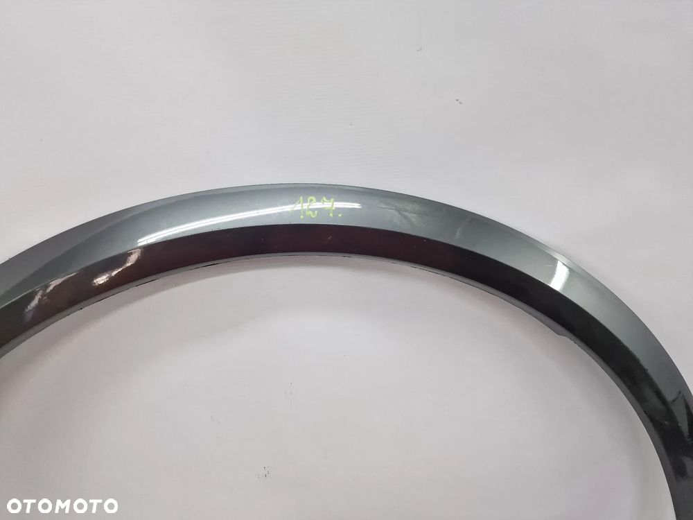 CUPRA FORMENTOR 5FF PRAWA PRZEDNIA PRZÓD LISTWA NA BŁOTNIK , NR 5FF853718E / 5FF853718D , NR AUKCJI NLB127 - 4