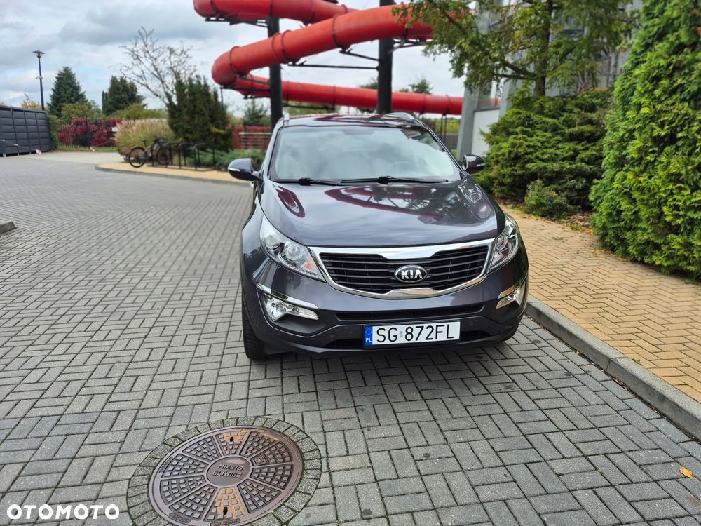 Kia Sportage - 17