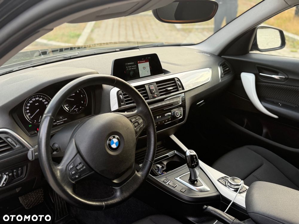 BMW Seria 1 116d - 9