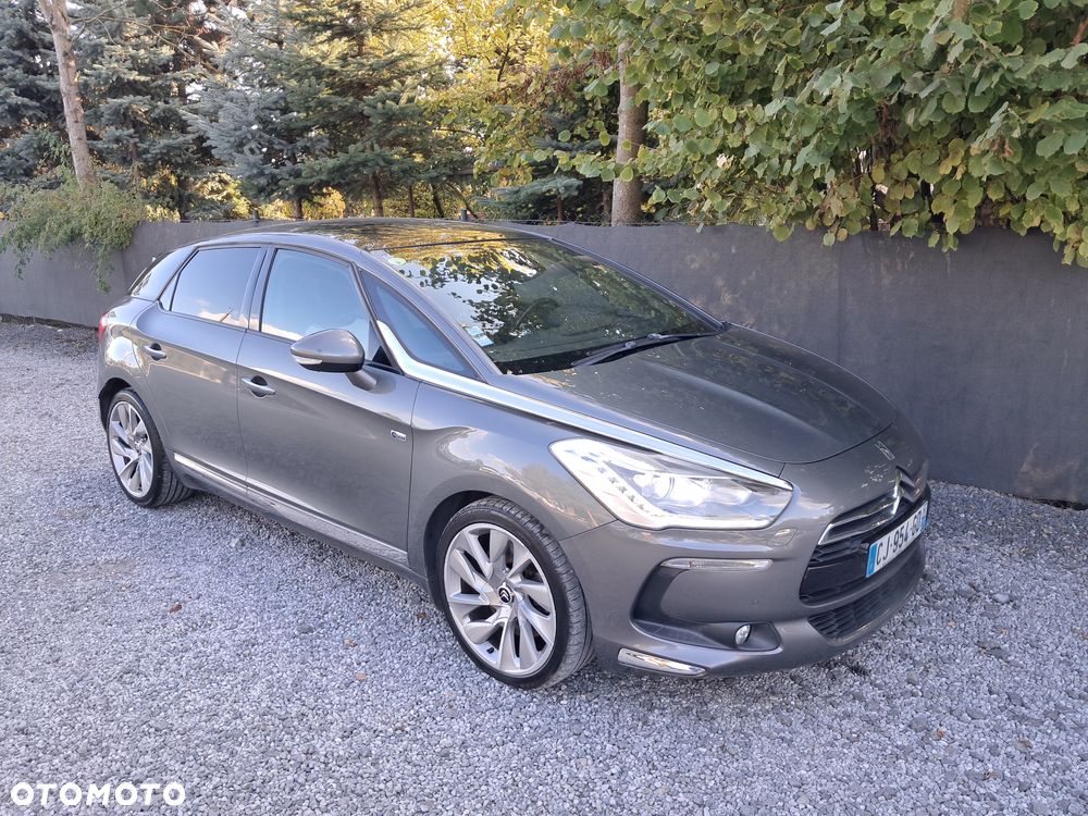 Citroën DS5 2.0 HDi Hybrid4 SoChic MCP