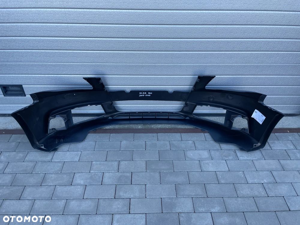ZDERZAK PRZEDNI AUDI A4 B8 8K0  2008-2012 - NOWY - 4