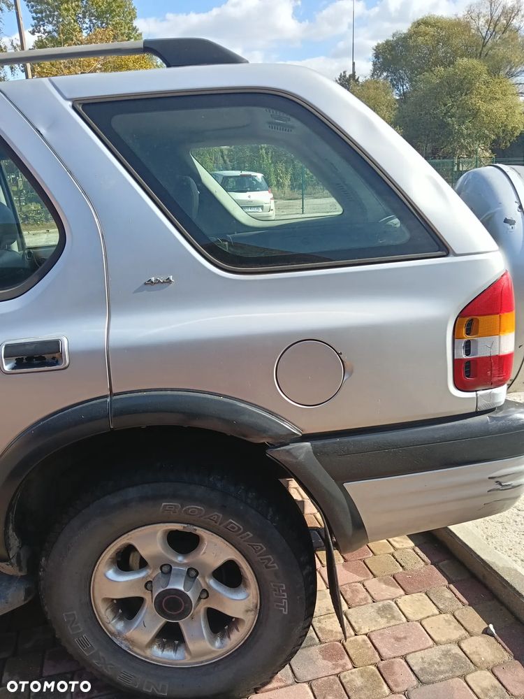 Opel Frontera 2.2 DTI LTD - 11