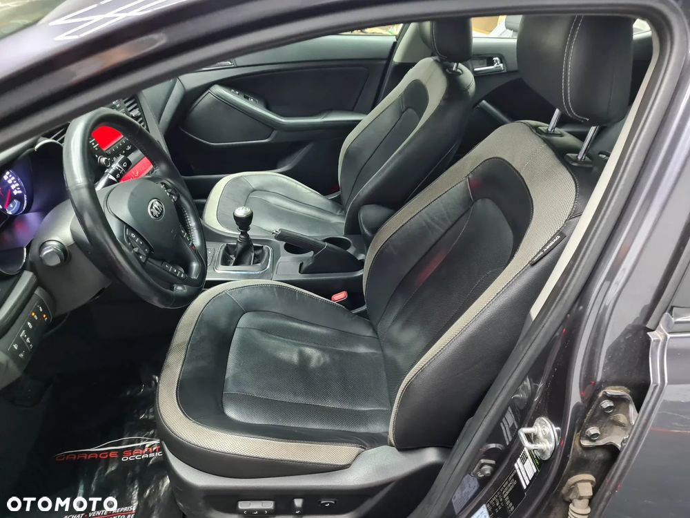 Kia Optima 1.7 CRDI Edition 7 - 3