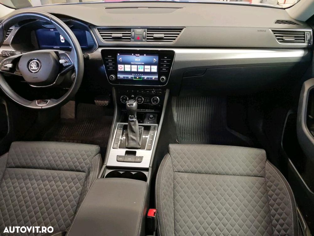 Skoda Superb - 5