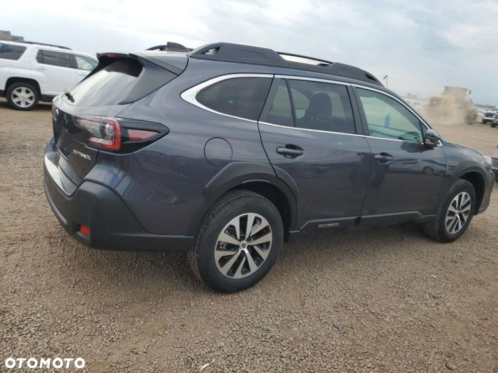 Subaru Outback - 4