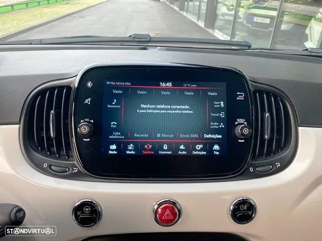 Fiat 500 1.0 Hybrid RockStar - 20