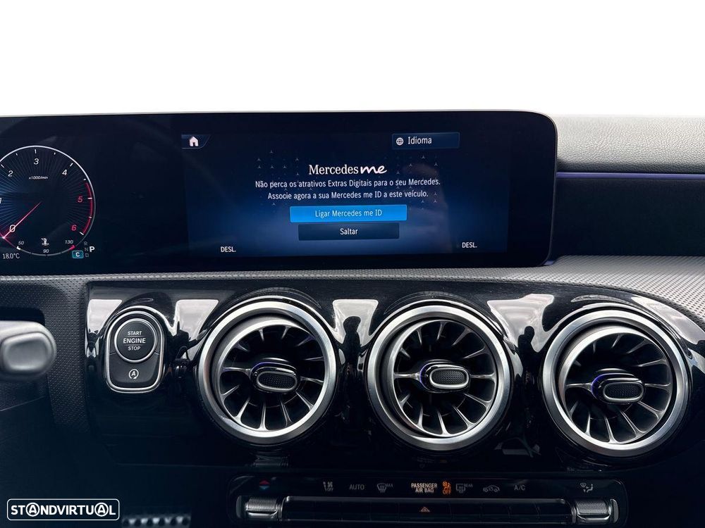 Mercedes-Benz A 180 d 8G-DCT Edition AMG Line - 18