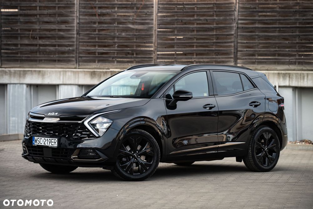 Kia Sportage 1.6 T-GDI Anniversary 2WD DCT
