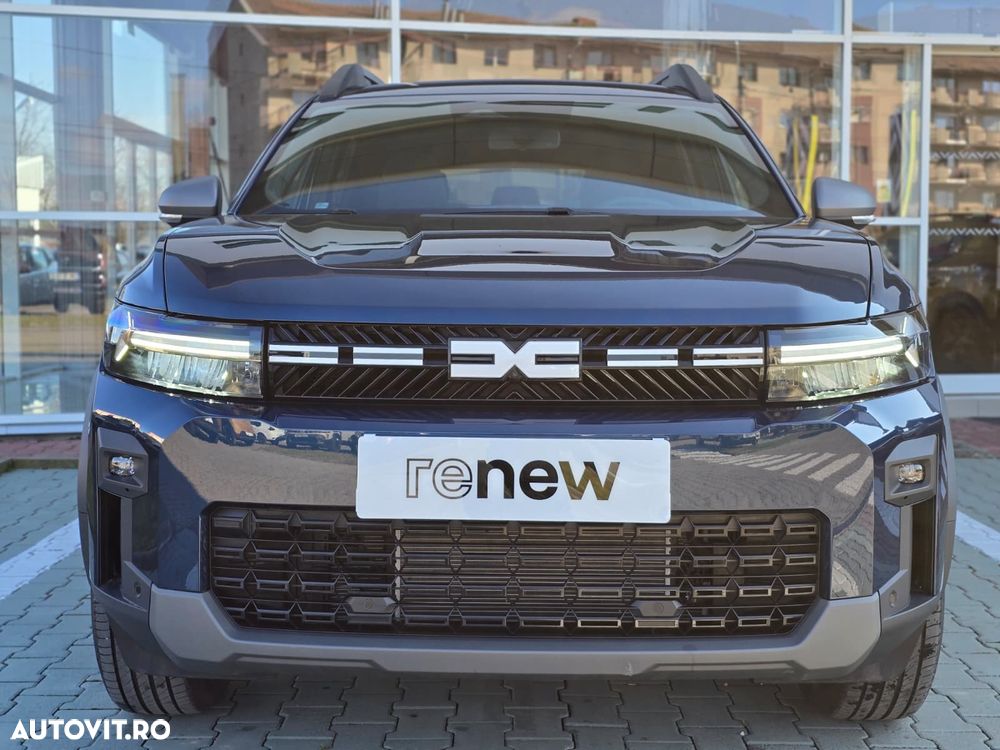 DACIA Bigster 2025 — imagine 24