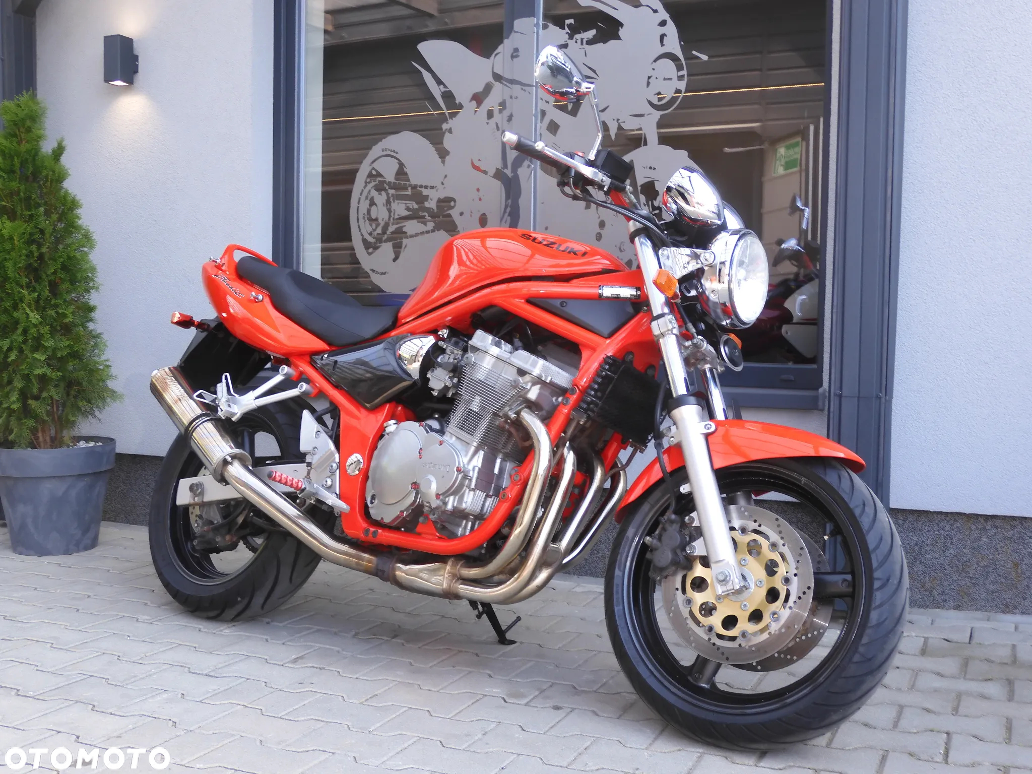 Suzuki Bandit - 17