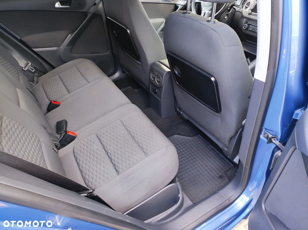 Volkswagen Tiguan 2.0 TDI DPF 4Motion DSG Track & Style - 17