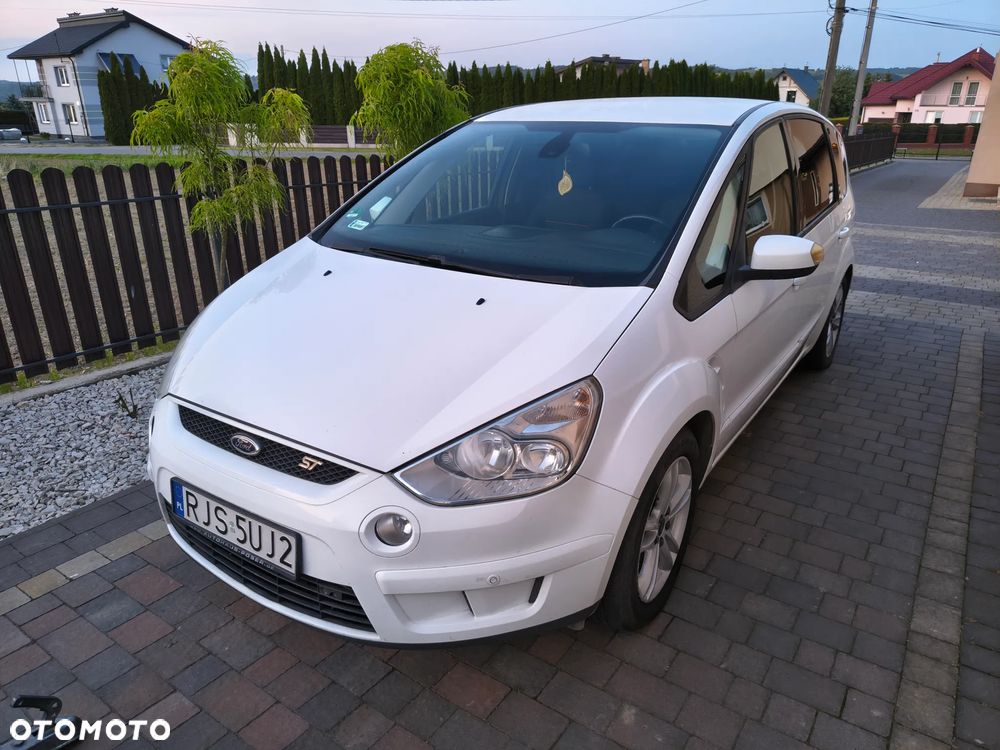 Ford S-Max 2.0 TDCi DPF Champions Edition - 4