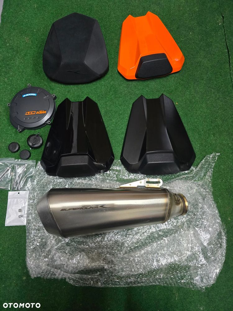 KTM Super Duke - 6