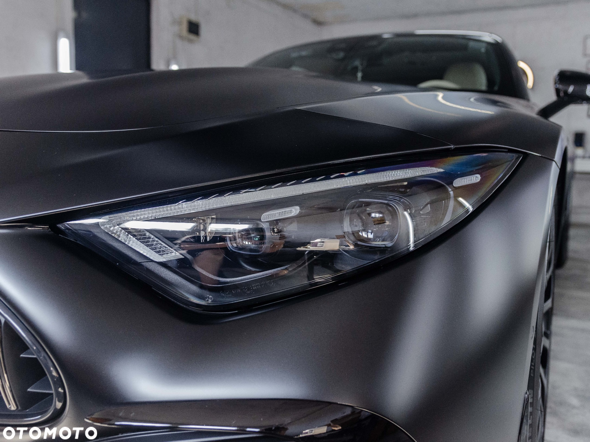 Mercedes-Benz SL AMG 63 4-Matic+ - 4