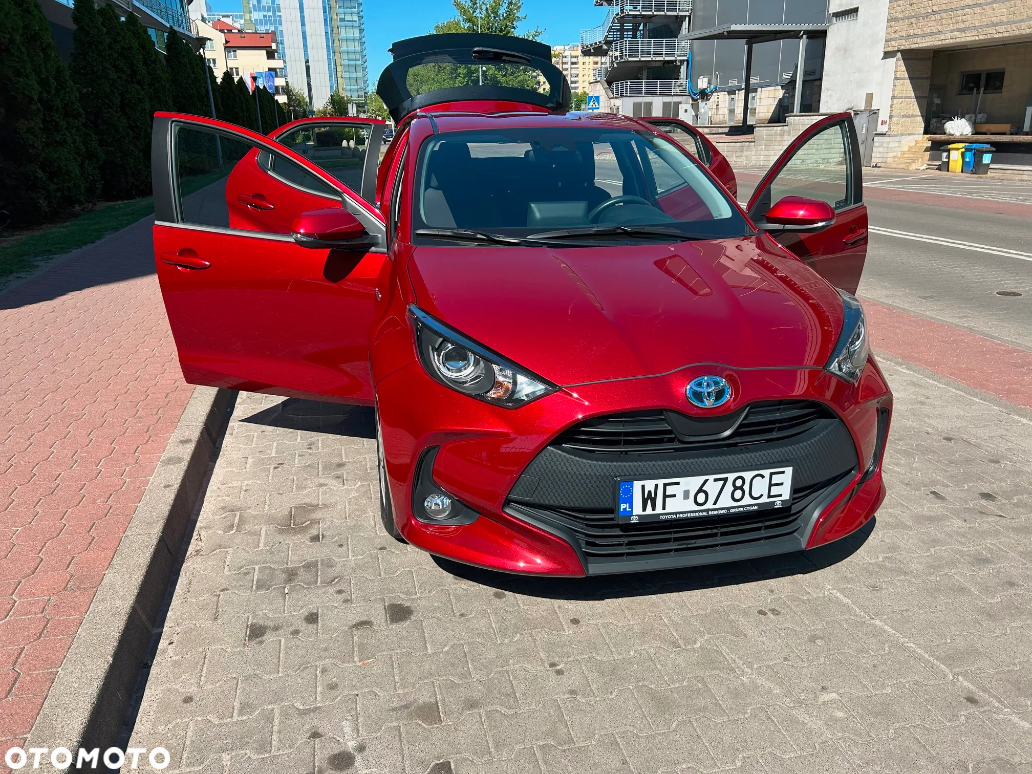 Toyota Yaris Hybrid 1.5 Comfort - 13