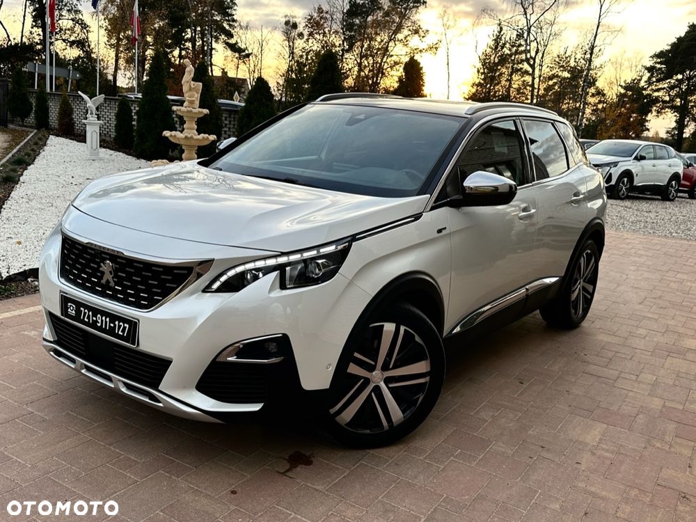 Peugeot 3008 2.0 BlueHDi GT S&S EAT8 - 6