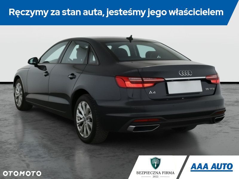 Audi A4 Limousine - 6
