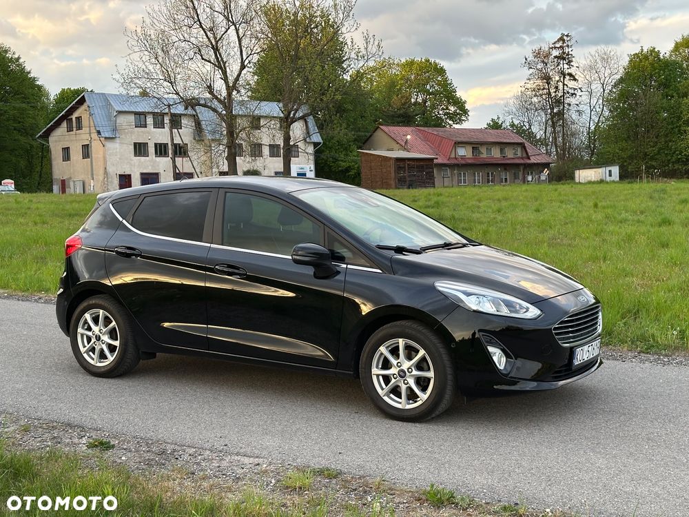 Ford Fiesta 1.0 EcoBoost Titanium - 2