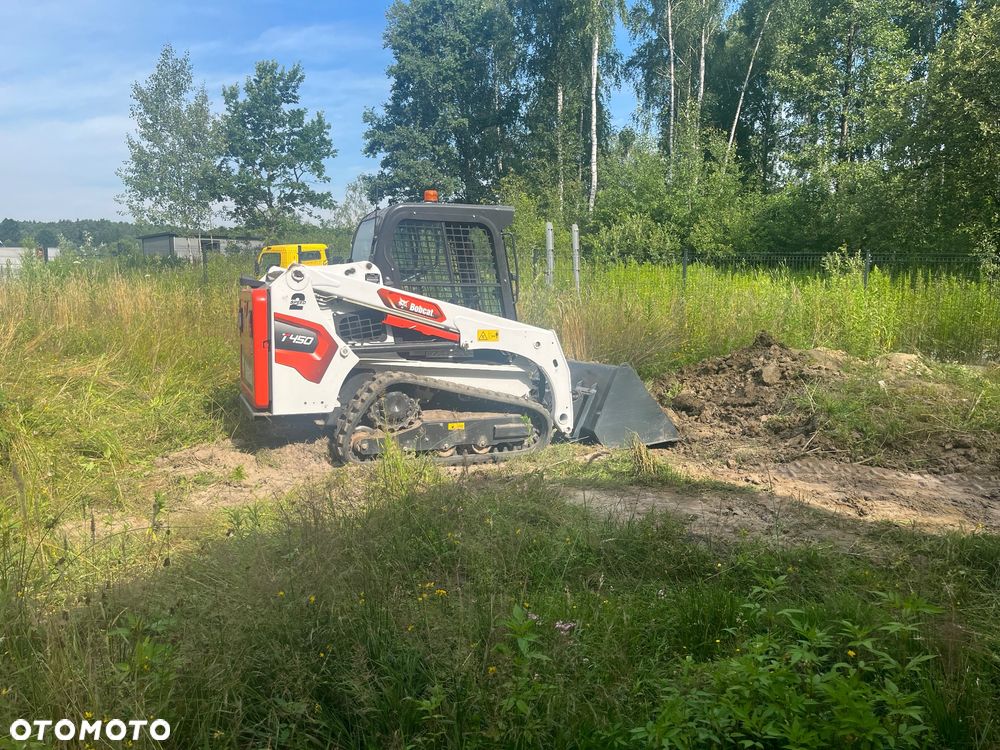Bobcat T450 - 4