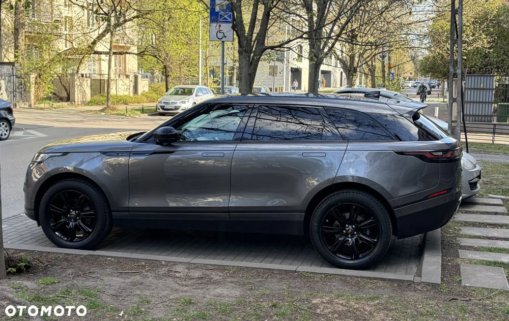 Land Rover Range Rover Velar 2.0 P250 SE - 2