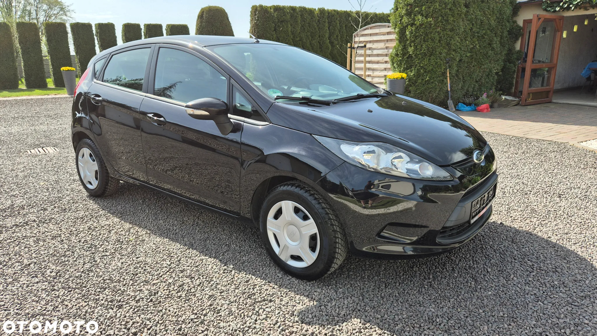 Ford Fiesta 1.25 Ambiente - 9