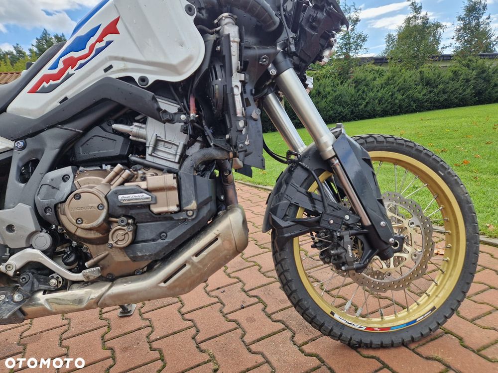 Honda CRF - 11