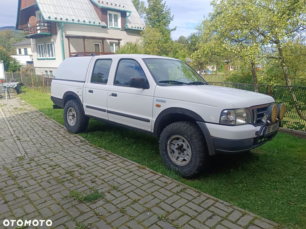 Ford Ranger