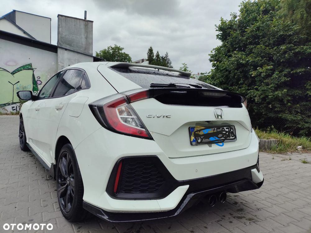 Honda Civic 1.5 T Sport (Navi) - 2