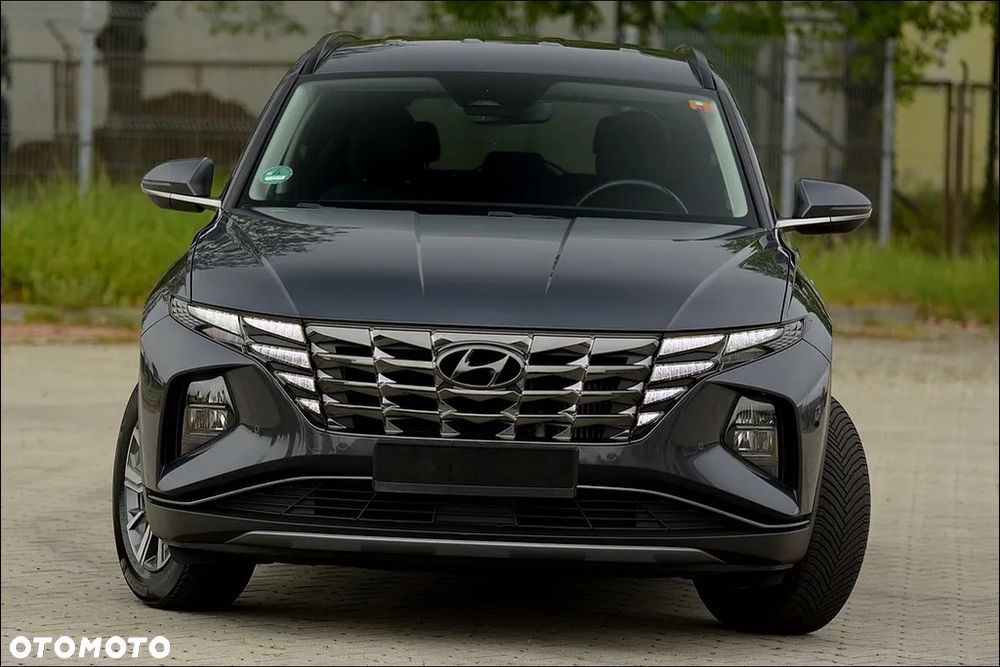Hyundai Tucson 1.6 T-GDi 48V-Hybrid 2WD Prime - 10