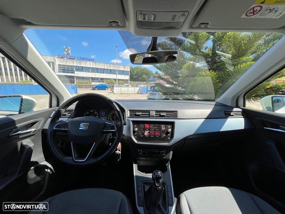 SEAT Arona 1.6 TDI Style - 52